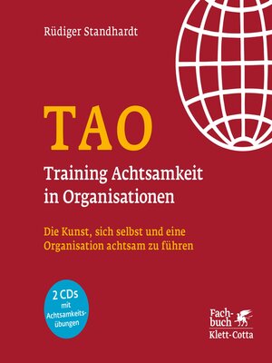 cover image of TAO – Training Achtsamkeit in Organisationen